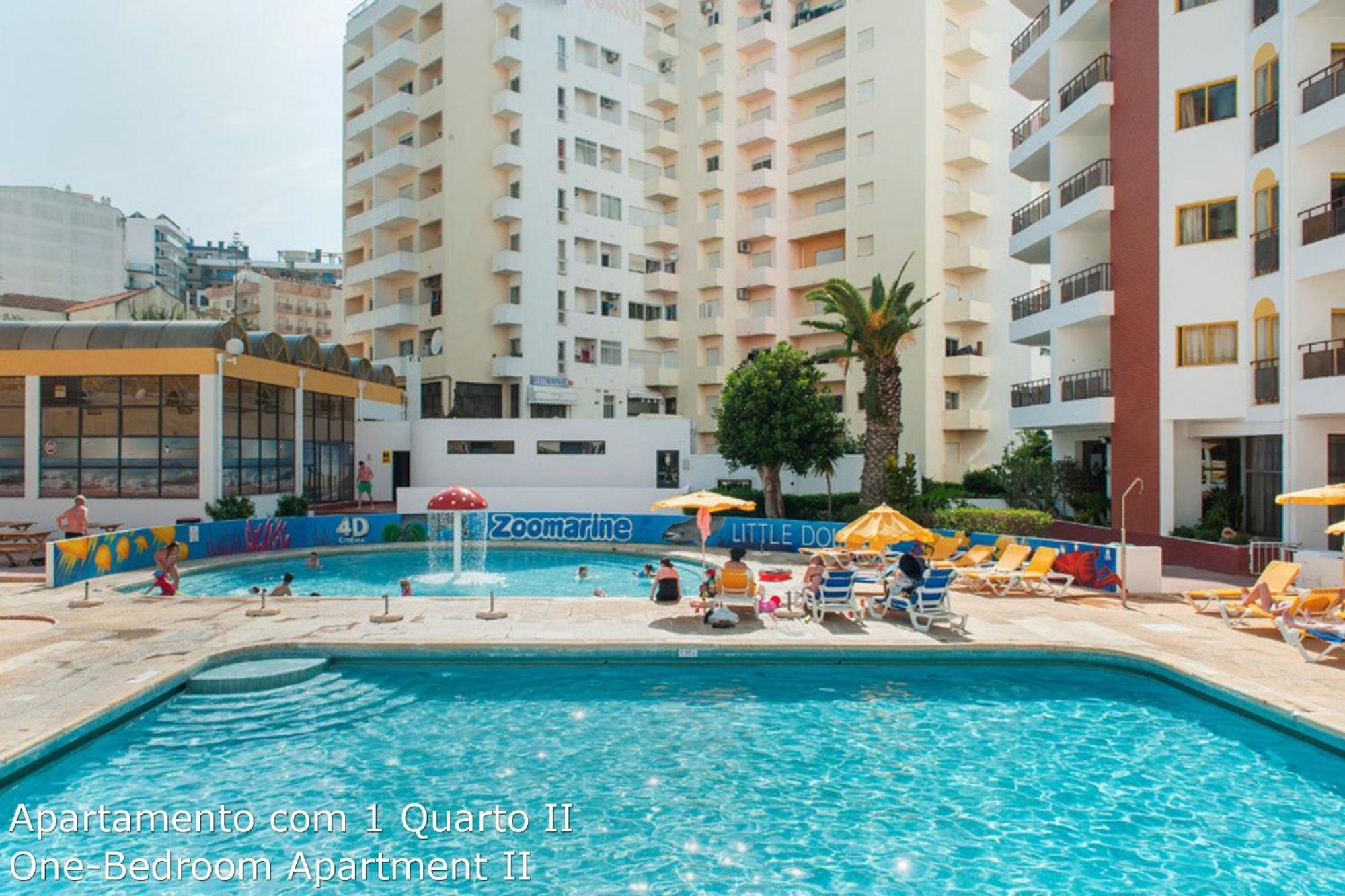 Akisol Portimao Beach II Екстер'єр фото