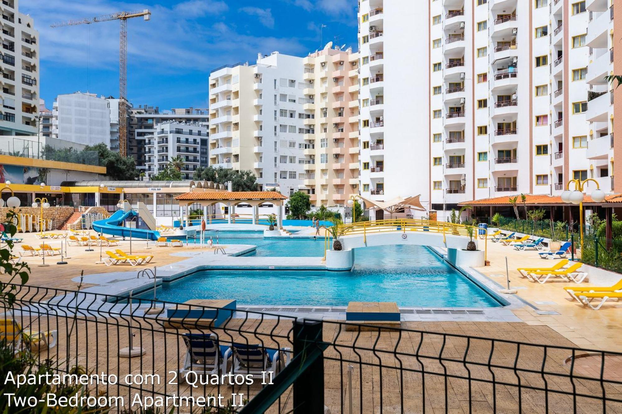 Akisol Portimao Beach II Екстер'єр фото