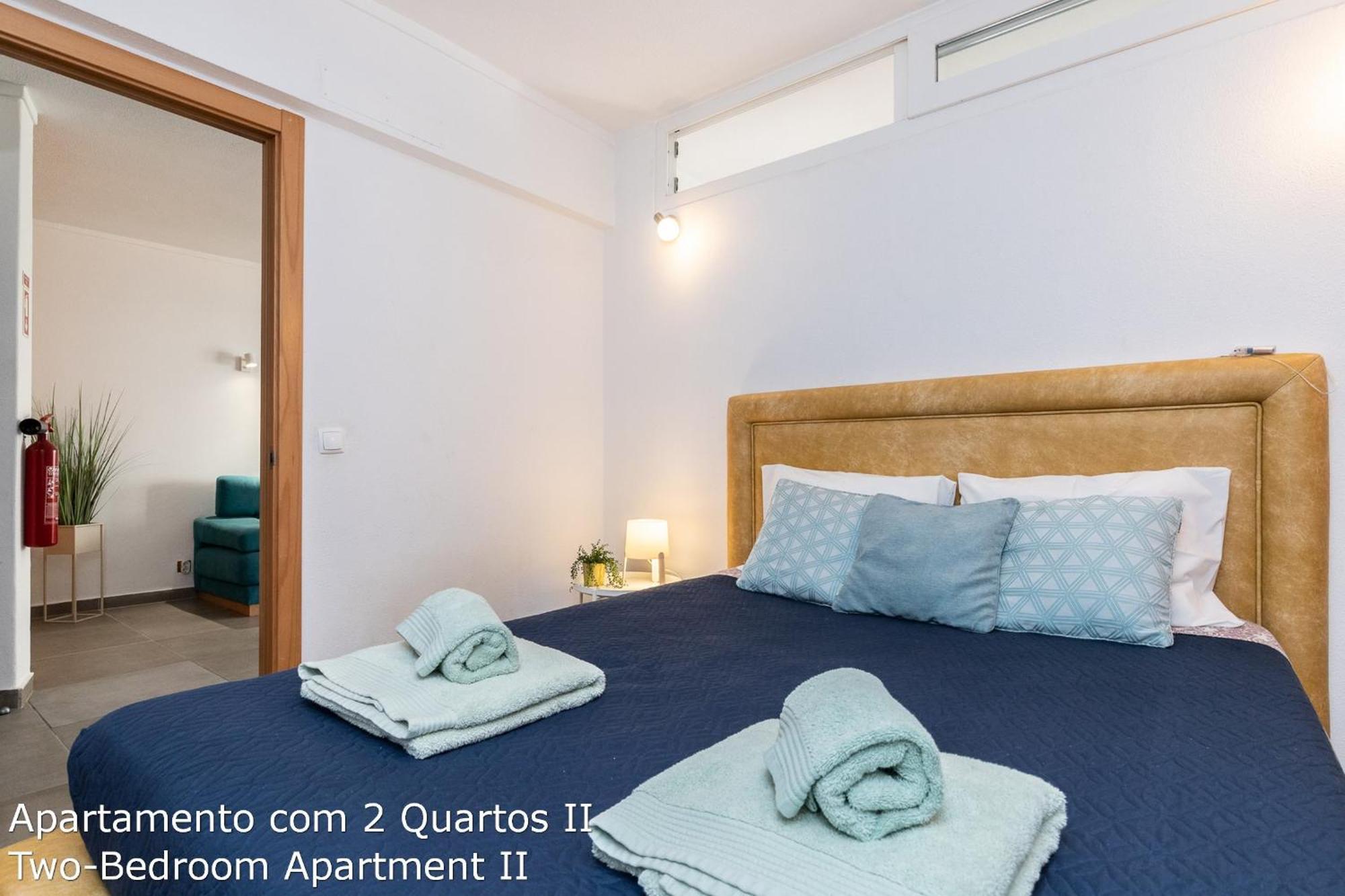 Akisol Portimao Beach II Екстер'єр фото