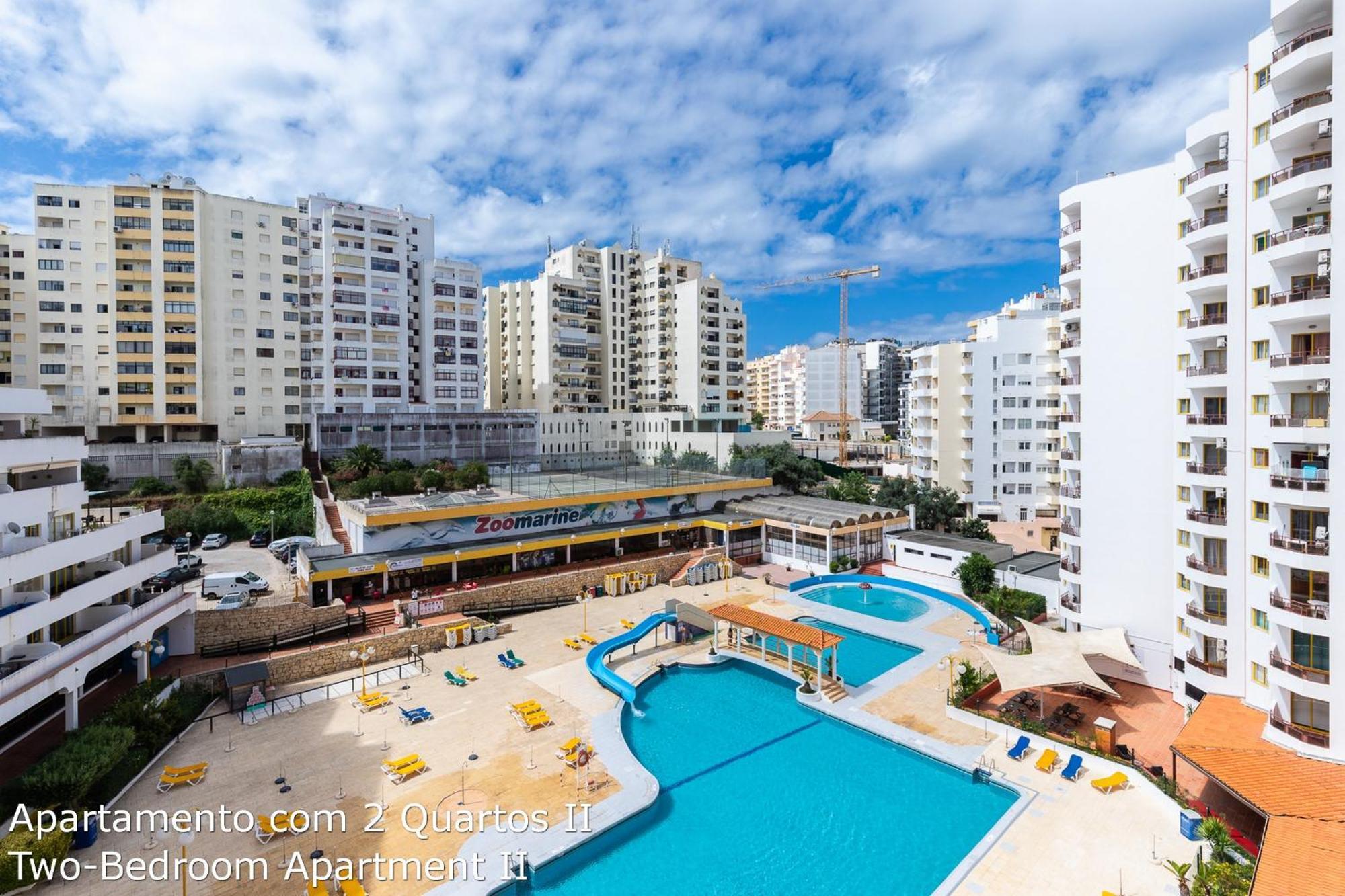 Akisol Portimao Beach II Екстер'єр фото